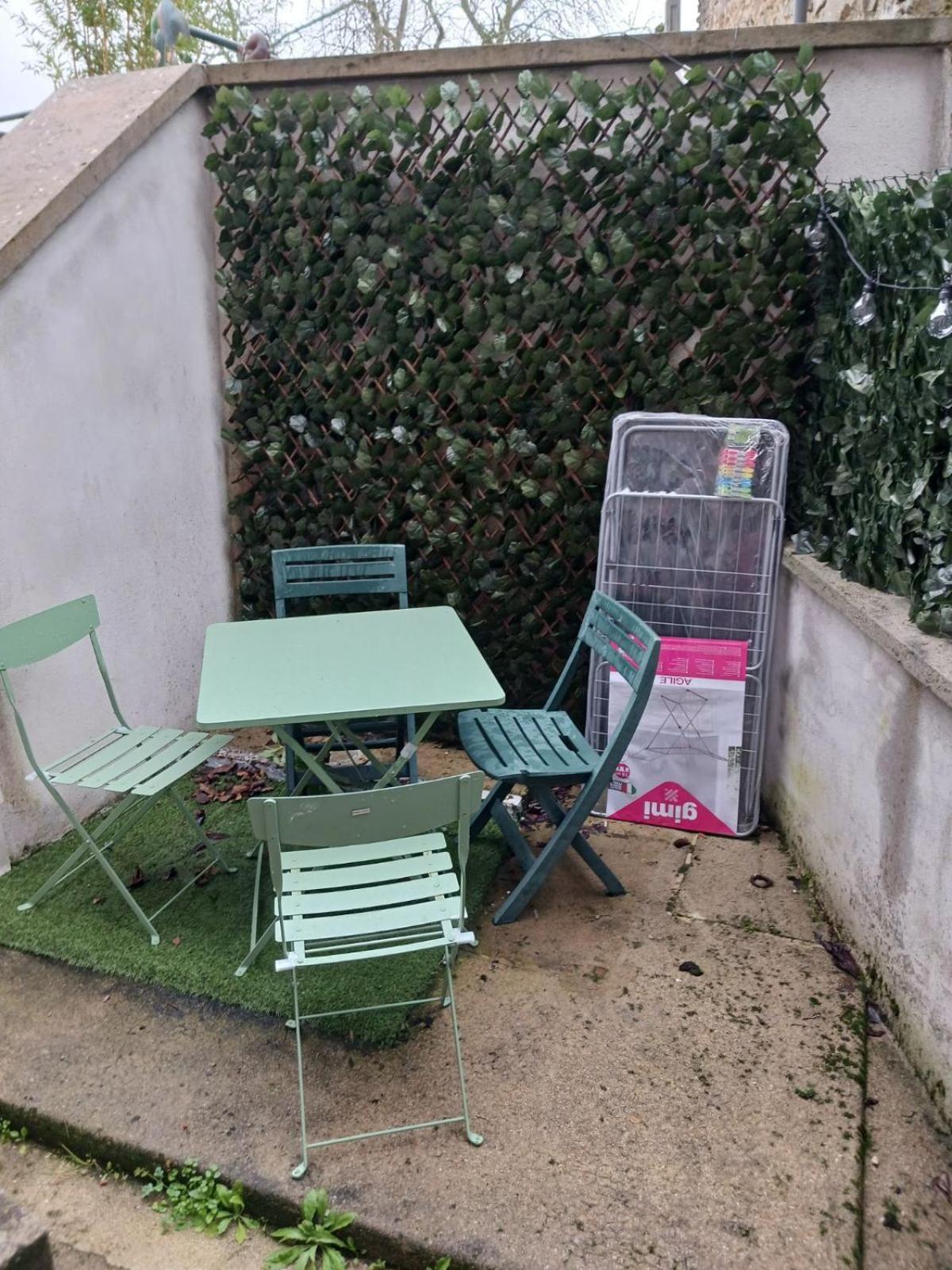 La Sout Apartamento La Souterraine Exterior foto